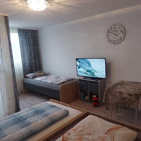 Steinhuebel Uni-Naehe Daire Homburg  Dış mekan fotoğraf