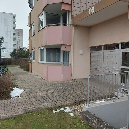 Steinhuebel Uni-Naehe Daire Homburg  Dış mekan fotoğraf