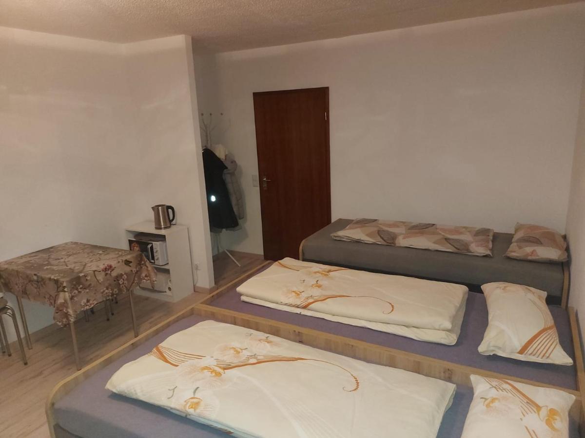 Steinhuebel Uni-Naehe Daire Homburg  Dış mekan fotoğraf