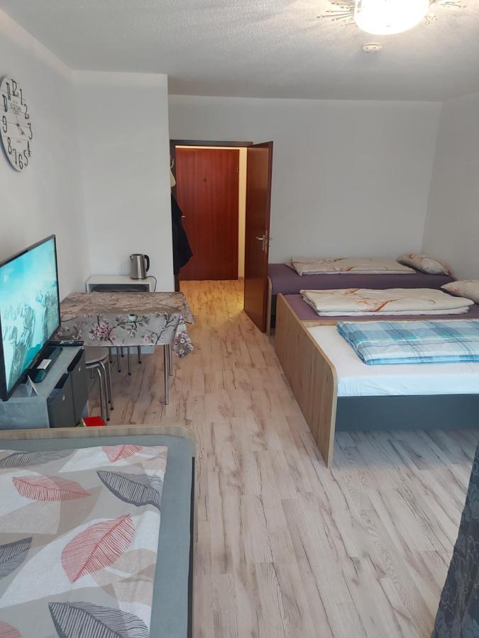Steinhuebel Uni-Naehe Daire Homburg  Dış mekan fotoğraf