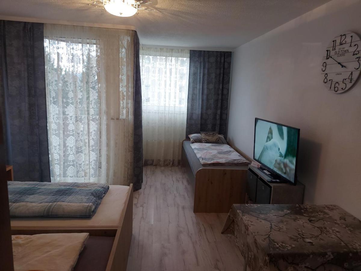 Steinhuebel Uni-Naehe Daire Homburg  Dış mekan fotoğraf