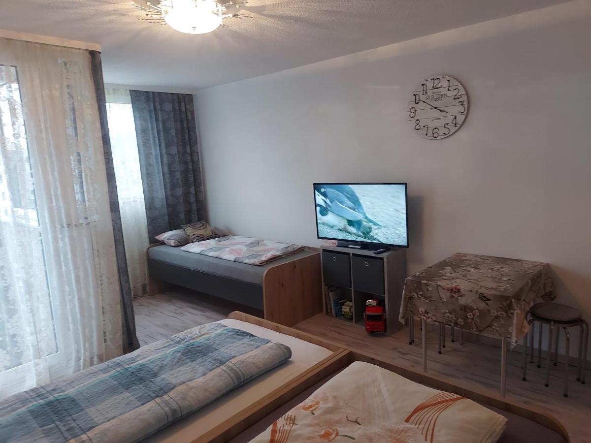 Steinhuebel Uni-Naehe Daire Homburg  Dış mekan fotoğraf