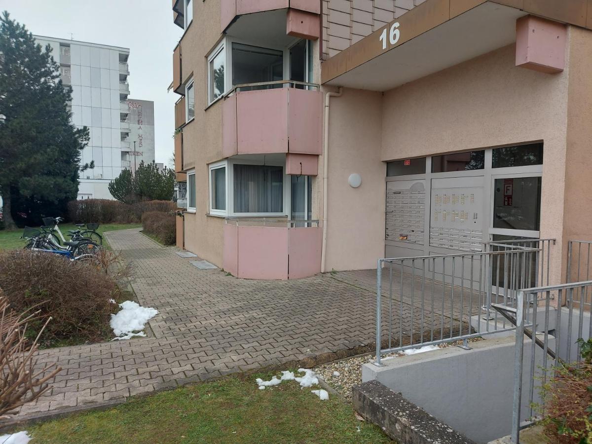 Steinhuebel Uni-Naehe Daire Homburg  Dış mekan fotoğraf